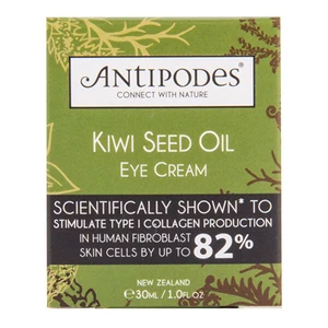 Antipodes Krém očné KIWI SEED OIL 30 ml