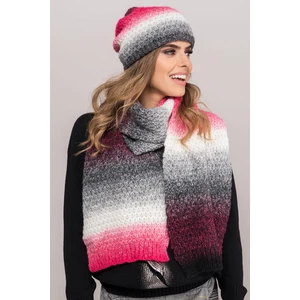 Kamea Woman's Hat K.19.028.20 Raspberry