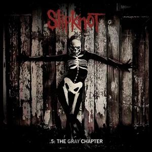 Slipknot 5: The Grey Chapter (LP)