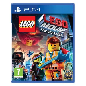 PS4 - LEGO MOVIE VIDEOGAME