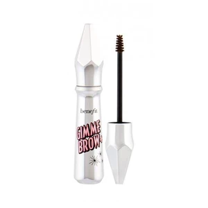 Benefit Gimme Brow+ Brow-Volumizing 3 g gel a pomáda na obočí pro ženy 3.5 Medium voděodolná