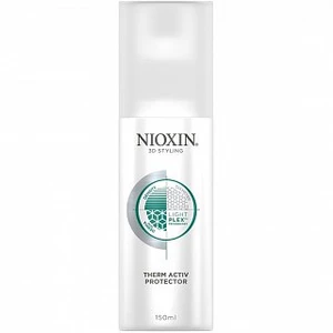 Nioxin 3D Styling Therm Activ Protector spray termoaktywny do wszystkich rodzajów włosów 150 ml