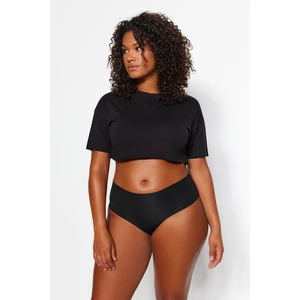 Trendyol Curve Black-Skin 2 Pack Micro Briefs