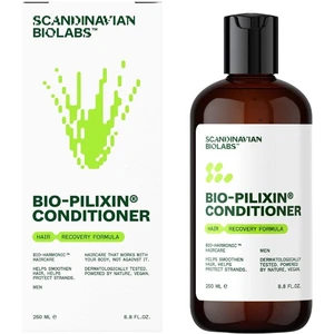 SCANDINAVIAN BIOLABS® Bio-Pilixin® kondicionér na obnovu vlasov pre mužov 250 ml
