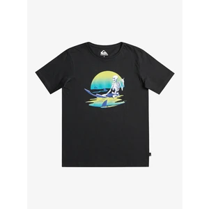 Boy's T-shirt Quiksilver SUNSET SESSION