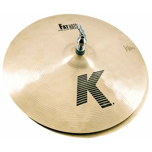 Zildjian K1436 K Fat Hat Hi-Hat talerz perkusyjny 15"