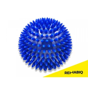 Rehabiq Massage Ball masážna loptička farba Blue, 10 cm 1 ks