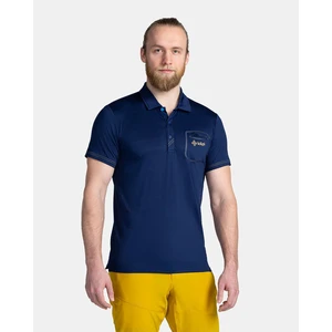 Men's polo shirt Kilpi GIVRY-M Dark blue