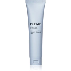 Elemis Clarifying Clay Wash čisticí krémový gel s jílem 150 ml