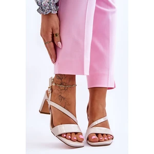 Sandali con tacco da donna Kesi