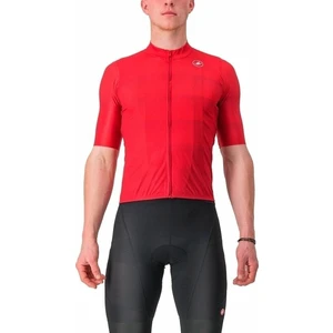 Castelli Livelli Jersey Red L