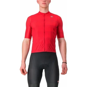 Castelli Livelli Jersey Red L