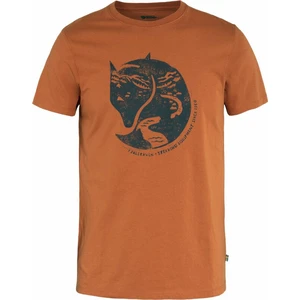 Fjällräven Arctic Fox T-Shirt M Terracotta Brown L