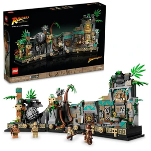 LEGO® Indiana Jones 77015 Chrám zlaté modly