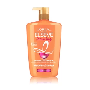 L’Oréal Paris Elseve Dream Long obnovující šampon s pumpičkou 1000 ml