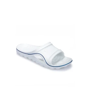 Esem 15545 Men's Slippers White