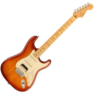 Fender American Professional II Stratocaster MN HSS Sienna Sunburst