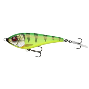 Savage gear wobler deviator swim firetiger - 12,5 cm 50 g