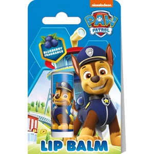 Nickelodeon Paw Patrol Lip Balm balzam na pery pre deti Blueberry 4,4 g