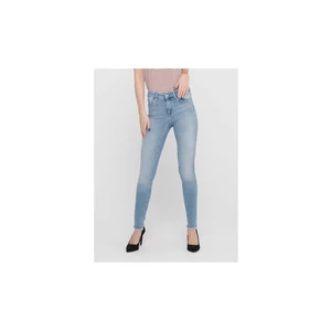 Blue skinny fit skinned jeans ONLY Blush - Women
