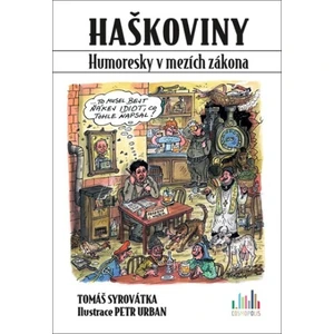 HAŠKOVINY - Tomáš Syrovátka