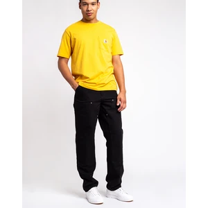 Carhartt WIP Double Knee Pant Black rinsed W33/L34