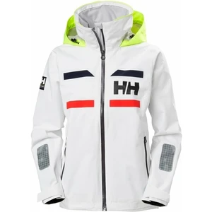 Helly Hansen Women's Salt Navigator Sailing Jacket White XS