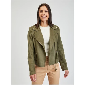 Dámska bunda Orsay Khaki