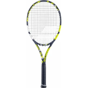 Babolat Boost Aero Strung Grey/Yellow 0