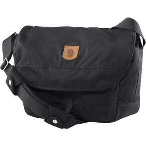 Fjällräven Greenland Shoulder Bag Small Black Crossbody táska