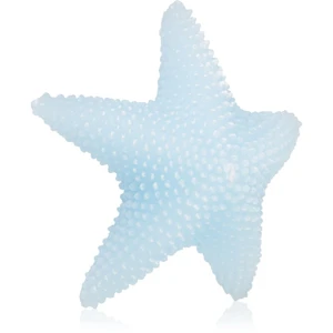 Rivièra Maison Starfish dekoratívna sviečka farba Light Blue 190 g