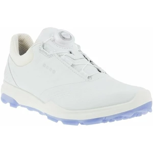 Ecco Biom Hybrid 3 BOA Womens Golf Shoes Blanco 36