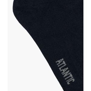 Men's Socks Standard Length 3Pack - Dark Blue