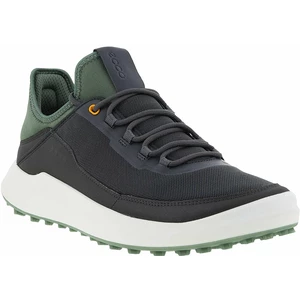 Ecco Core Mens Golf Shoes Magnet/Frosty Green 46