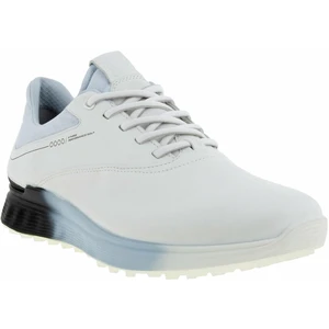 Ecco S-Three Mens Golf Shoes White/Black 44