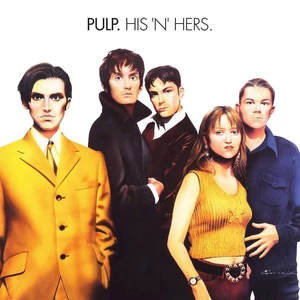 Pulp - His 'N' Hers (Deluxe Edition) (Remastered) (2 LP) Hanglemez