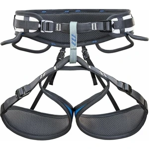 Climbing Technology Ascent XS/S Anthracite/Electric Blue Uprząż wspinaczkowa