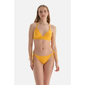 Dagi Yellow Bralette