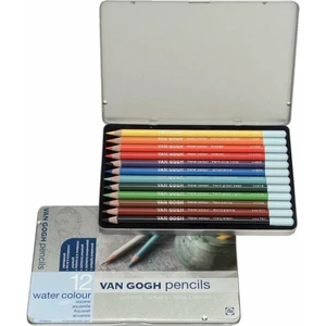 Van Gogh Satz Aquarellstifte 24 Stück