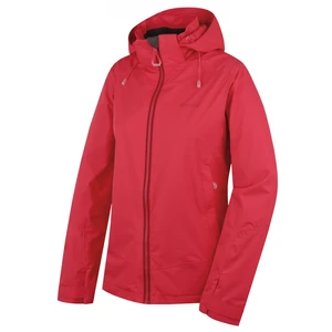 Women's hardshell jacket HUSKY Nelory L pink