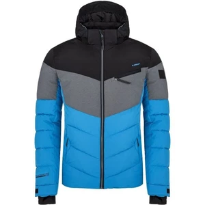 Loap Orisino Pánská lyžařská bunda OLM2219 Modrá L