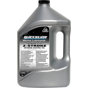 Quicksilver Premium Plus TwoStroke Outboard Engine Oil 4 L