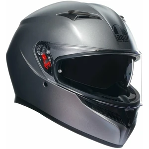 AGV K3 Grey Matt M Helm