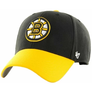 Boston Bruins NHL '47 Sure Shot Snapback Black Hokejowa czapka z daszkiem