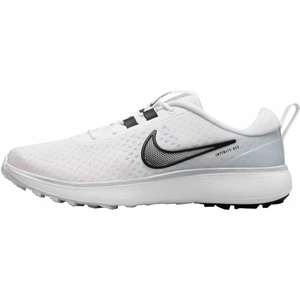 Nike Infinity Ace Next Nature Golf Shoes White/Pure Platinum/Black 43