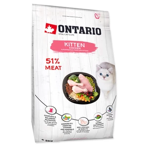 Ontario Kitten Chicken 2kg