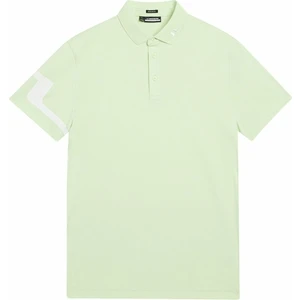 J.Lindeberg Heath Regular Fit Golf Polo Patina Green XL