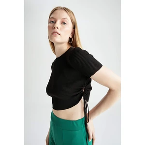 DEFACTO Slim Fit Pullover