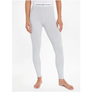 Light Grey Marled Leggings Tommy Hilfiger - Women