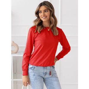 Women's sweatshirt LARA red Dstreet from